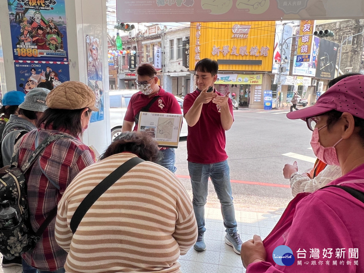 台灣高鐵愛心列車溫馨啟航。