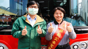 ▲高市表揚模範駕駛長，同時提升公車從業人員待遇。（圖／記者 許高祥 翻攝）
