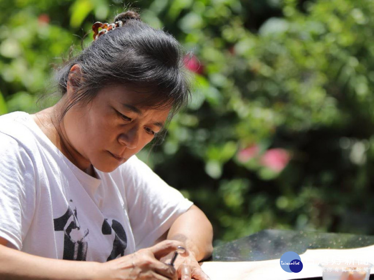 胡銀祿-卡兆馬耀木雕藝術聯展　呈現花蓮原住民工藝文化
