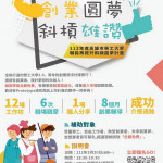 ▲高市勞工局創業專班開始報名，助勞工朋友吹響斜槓圓夢號角。