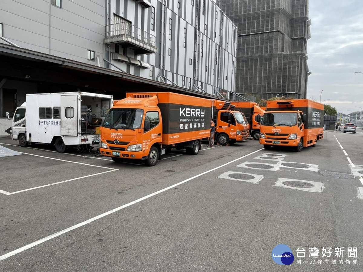 環保車隊到場檢測服務