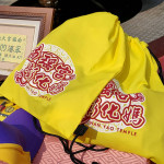 彰化南瑤宮媽祖笨港進香4/30起駕，展開七天六夜的「徒步百年古香路」之旅。圖／記者鄧富珍攝