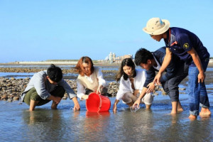 體驗桃園多元的環境教育資源，共同為守護地球盡心力。