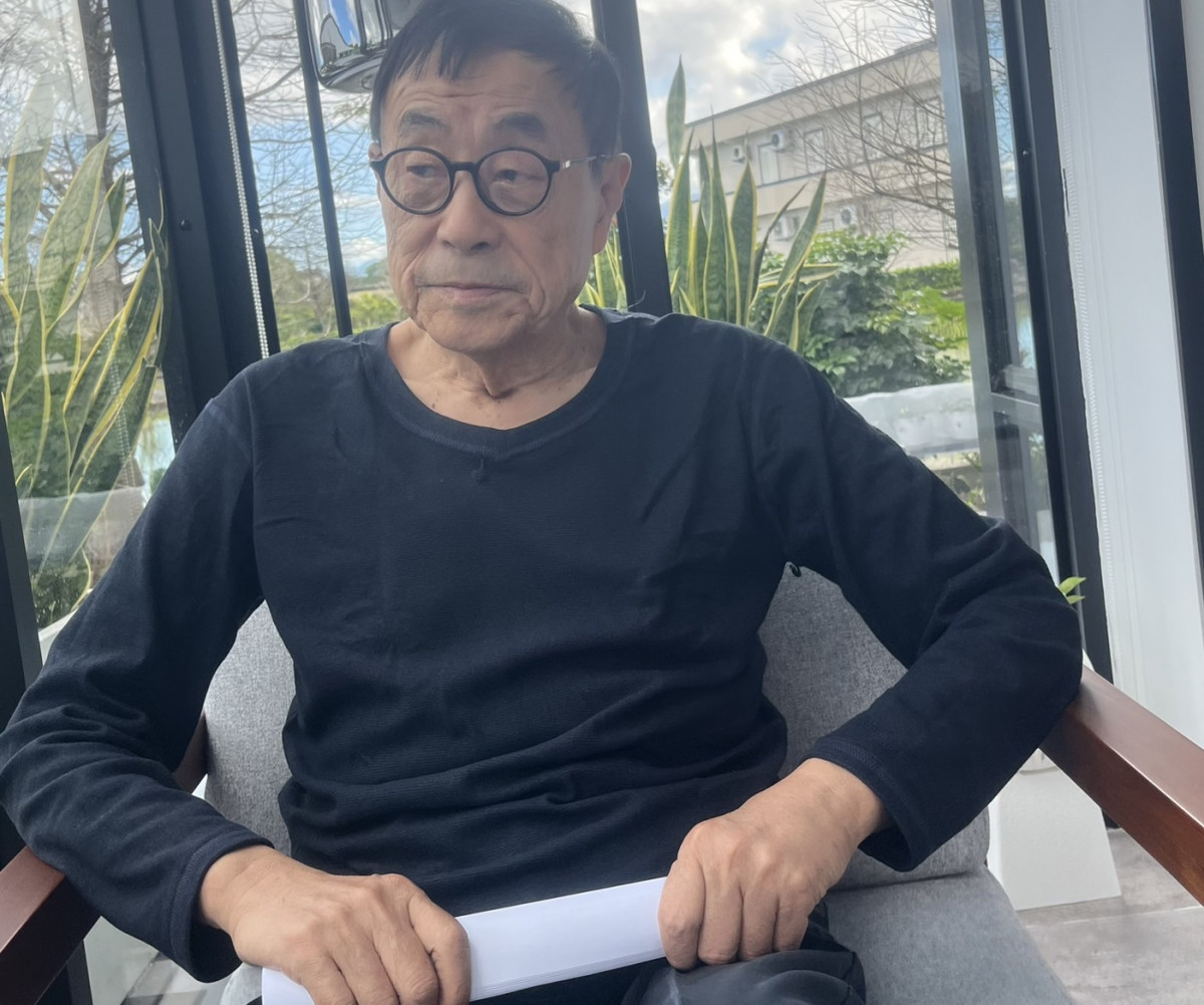 (圖/翻攝劉家昌臉書)