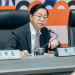 張市長致詞表示，「2023桃園彩色海芋季」4/1-4/16在大園，歷年最多8萬株海芋綺麗綻放。