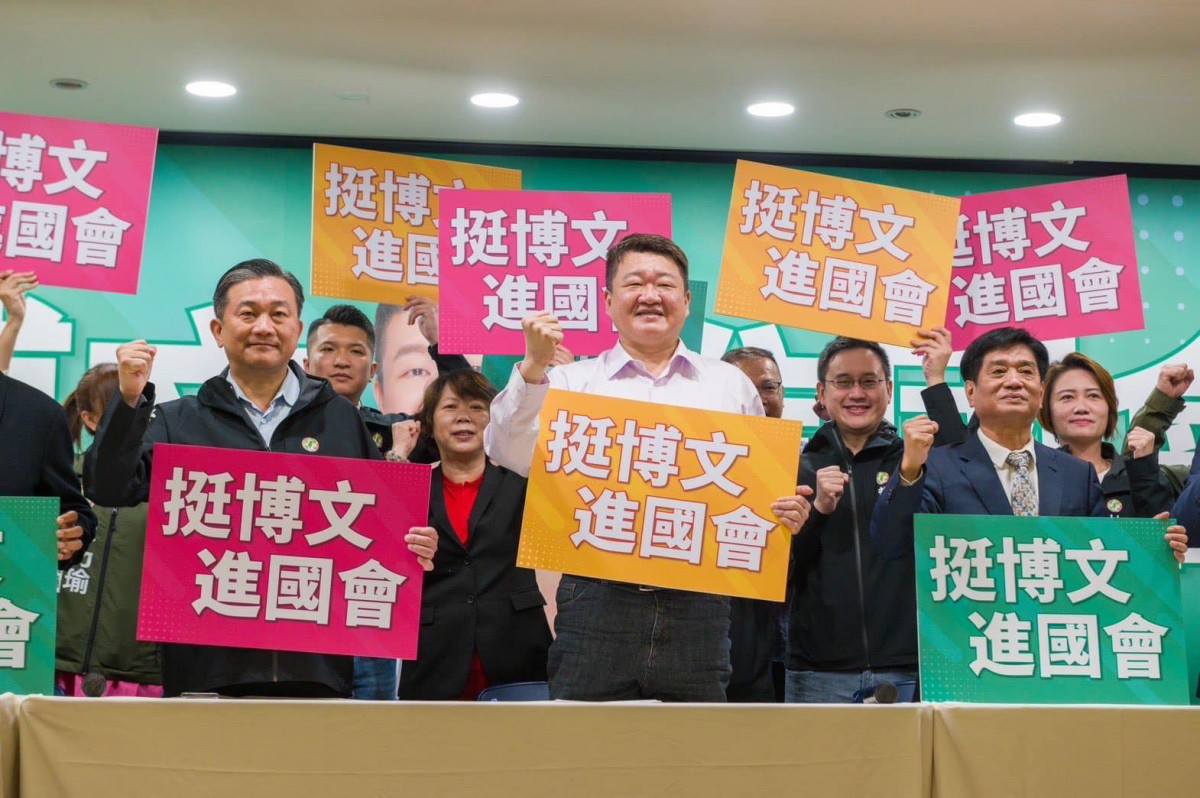 (圖/翻攝何博文臉書)