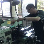 ▲高市勞工局幫助求職者培養專長、儲備能量開啟進入職場的機會。（圖／記者 許高祥 攝）