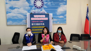舒翠玲要求公開道歉否則採取法律行動。