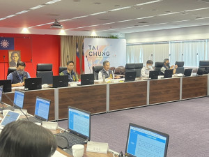 副市長黃國榮主持物價監控小組會議