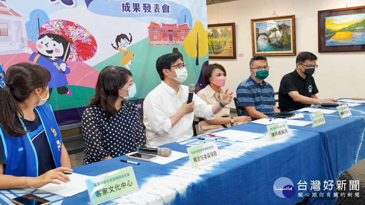 ▲高市促成具「客語中高級認證」教師,能優先介聘至客庄地區。(圖/記者 許高祥 翻攝)