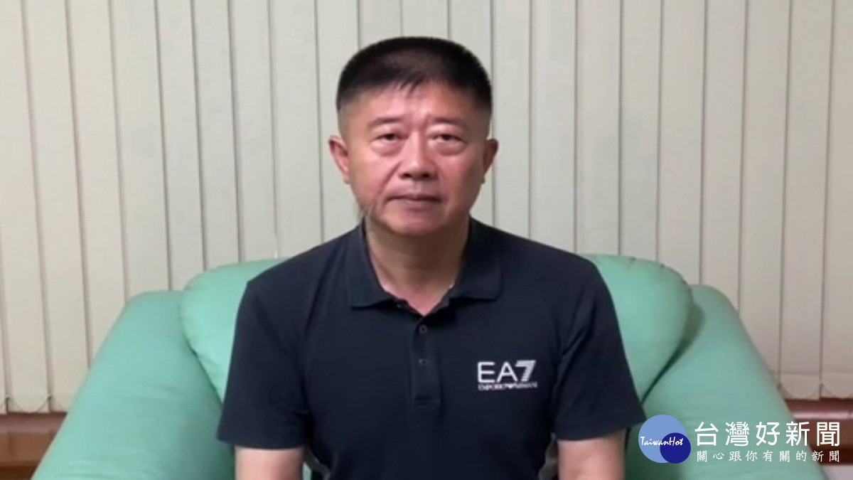 ▲高市8立委24日完成領表登記,主委許智善表示,將力促高雄市黨部更公益化。(圖/記者 許高祥 攝)