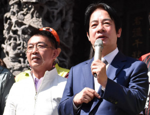 ▲許智傑希望之後的協調，可以像高雄一樣有好的結果。（圖／翻攝 許智傑 臉書）