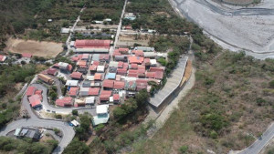 ▲高市茂林區大規模崩塌地處理工程正式完工。