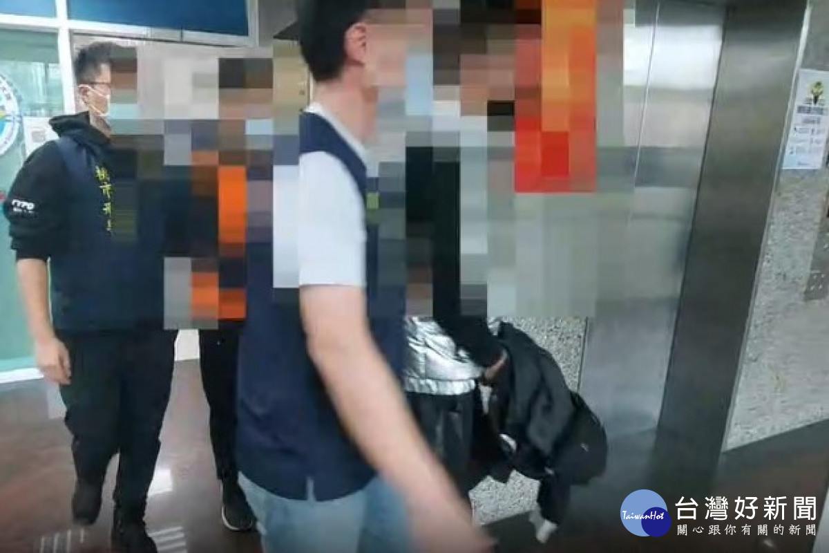 警方於林姓犯嫌藏匿處製毒集團一舉成擒，移送法辦。<br /><br />
<br /><br />
