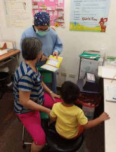 ▲高市府籲請家長儘快加入幼兒專責醫師計畫。（圖／記者 許高祥 攝）