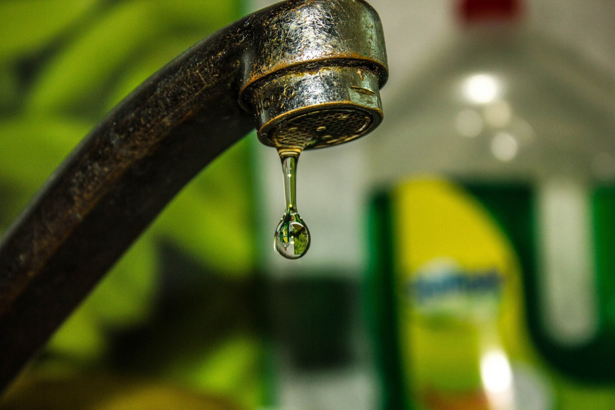 水龍頭示意圖(圖/資料照片,圖源:Pixabay)