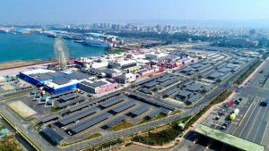 三井OUTLET MALL為全台最大太陽光電商場