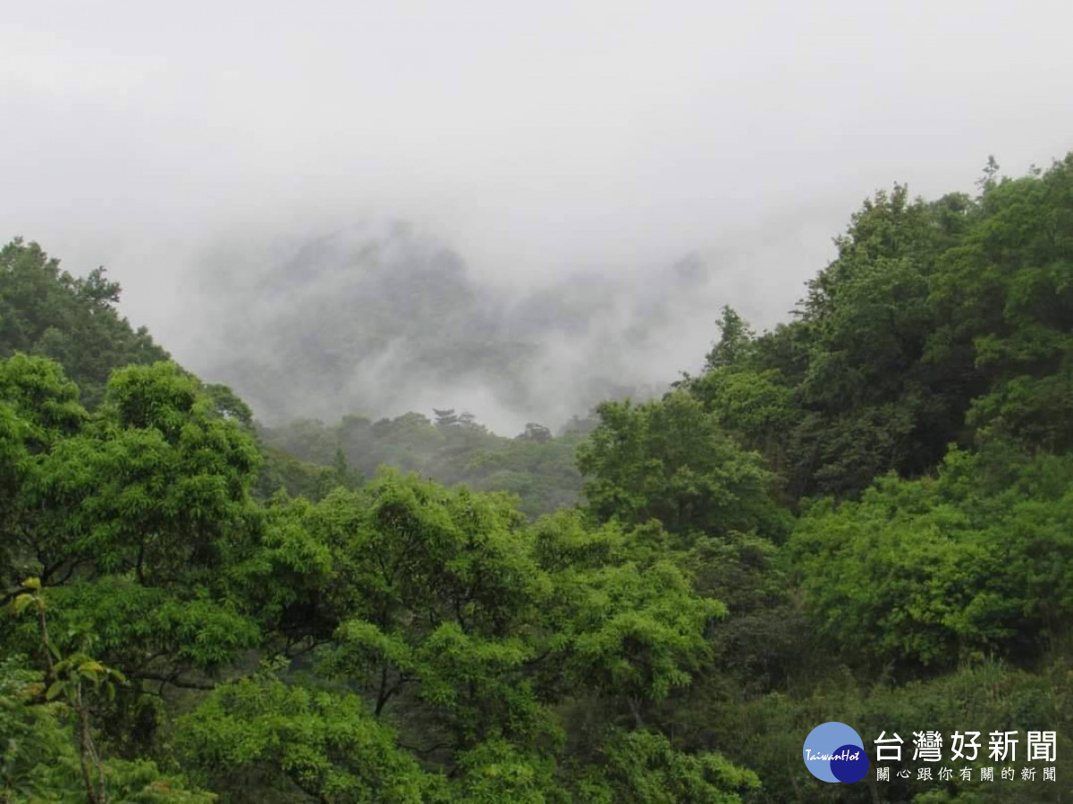 鋒面通過天氣不穩定　注意局部豪大雨及劇烈天氣
