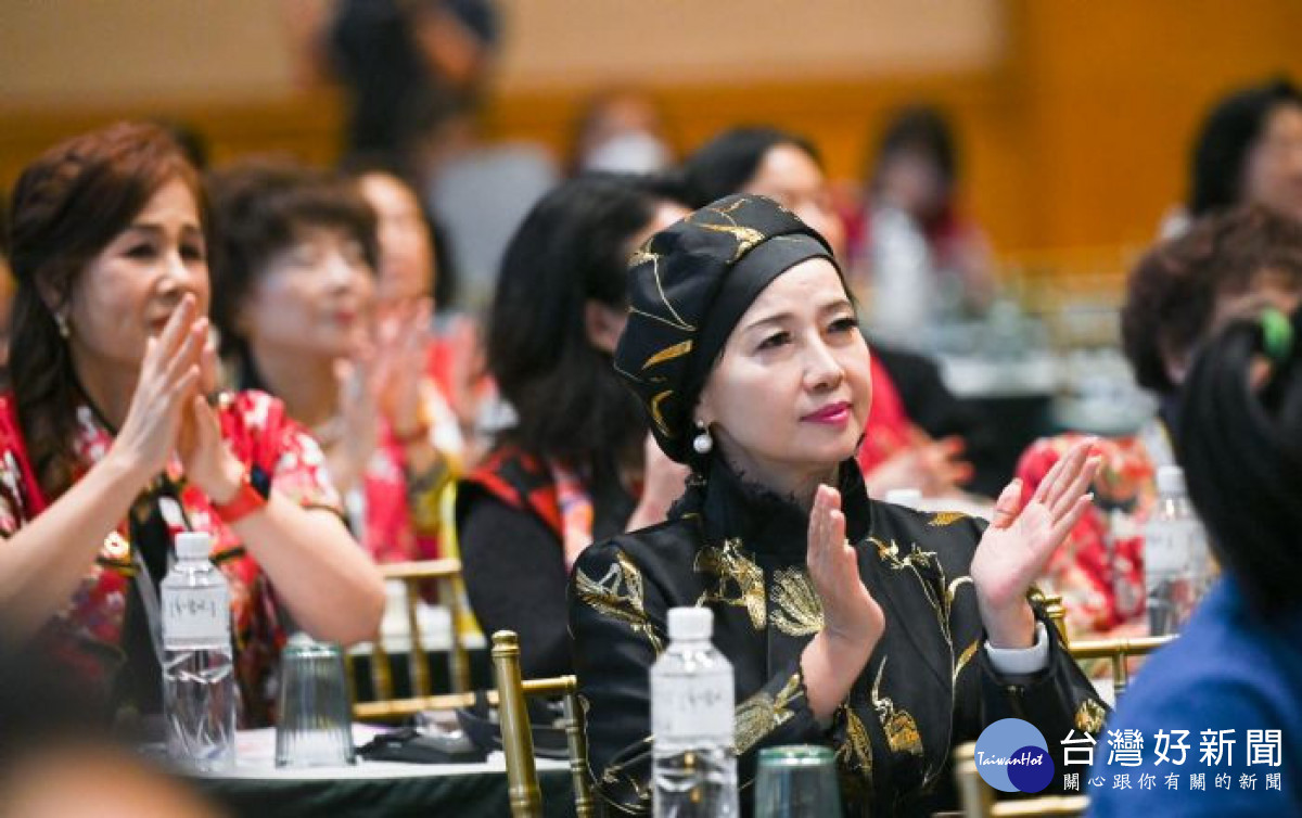 國際婦女協會「第三屆亞太區青年論壇」邀請多國青年領袖參與。