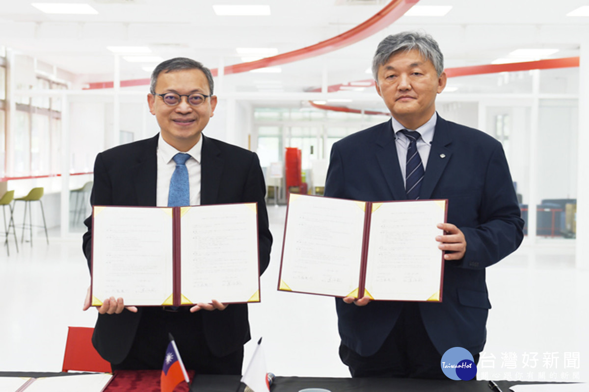 強化國際學術交流　長榮大學與日本札幌大學簽署合作協議-指尖日報