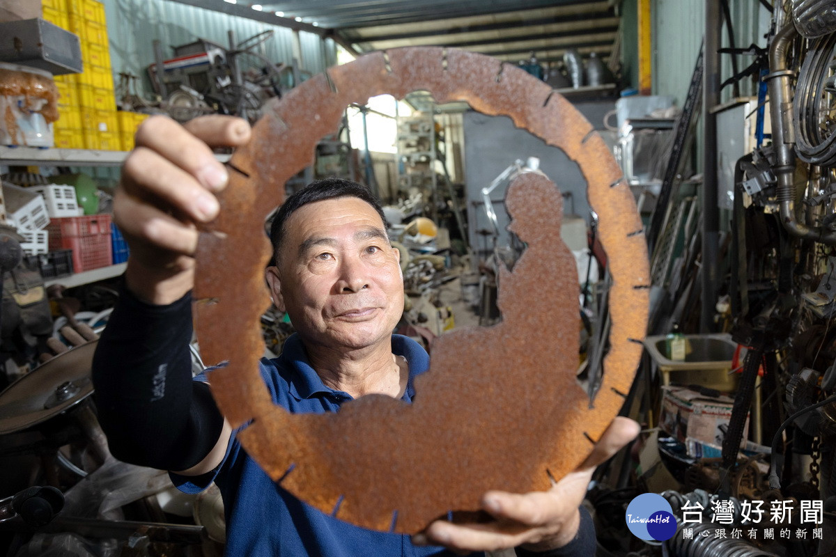 桃園客家百工百業紀錄片　榮獲休士頓國際影展殊榮 台灣好新聞 第3張