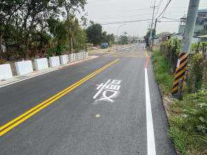 ▲鳳山區中崙路西段拓寬工程通車，有助於當地人文發展與經濟流通。（圖／記者 許高祥 翻攝）