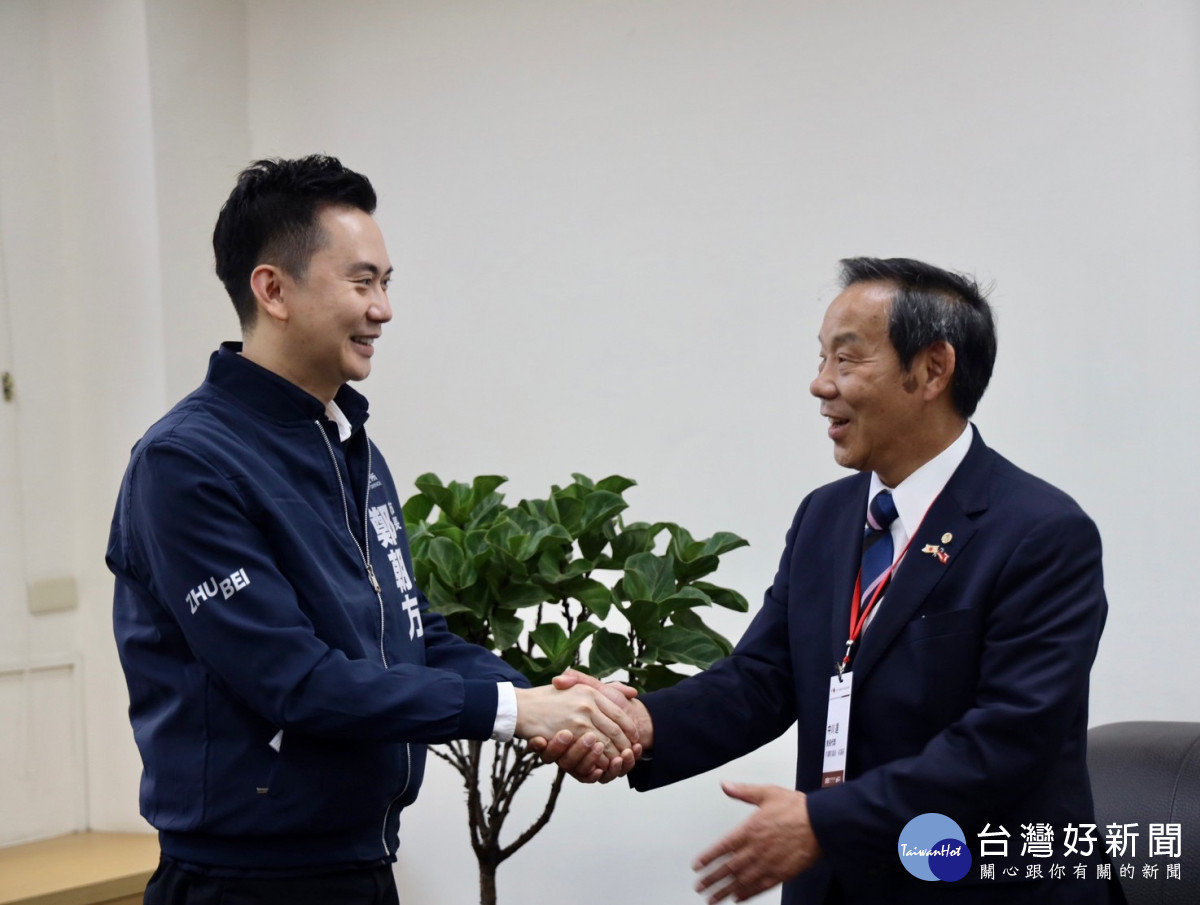 日本石川縣日台親善會到訪