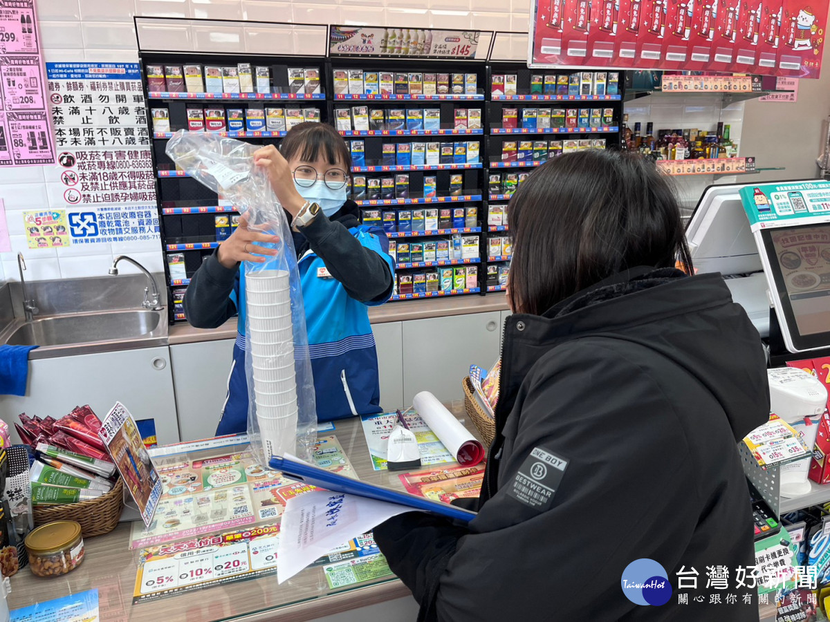 中市限塑令10/1上路　違者最重罰6000