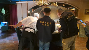 ▲高市「112年鐵板燒暨排餐餐飲業者稽查專案」抽驗結果皆與規定相符。（圖／記者 許高祥 攝）