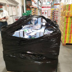 嘉義市府衛生局稽查好市多嘉義店，目前A肝莓果已全數下架／陳致愷翻攝