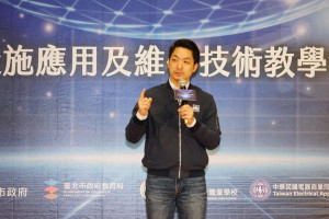 台北市長蔣萬安（圖／台北市府秘書處媒體事務組）