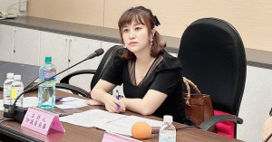 ▲許采蓁希望高市府要有因應措施以應對AI對教育的衝擊。（圖／翻攝 許采蓁 臉書）