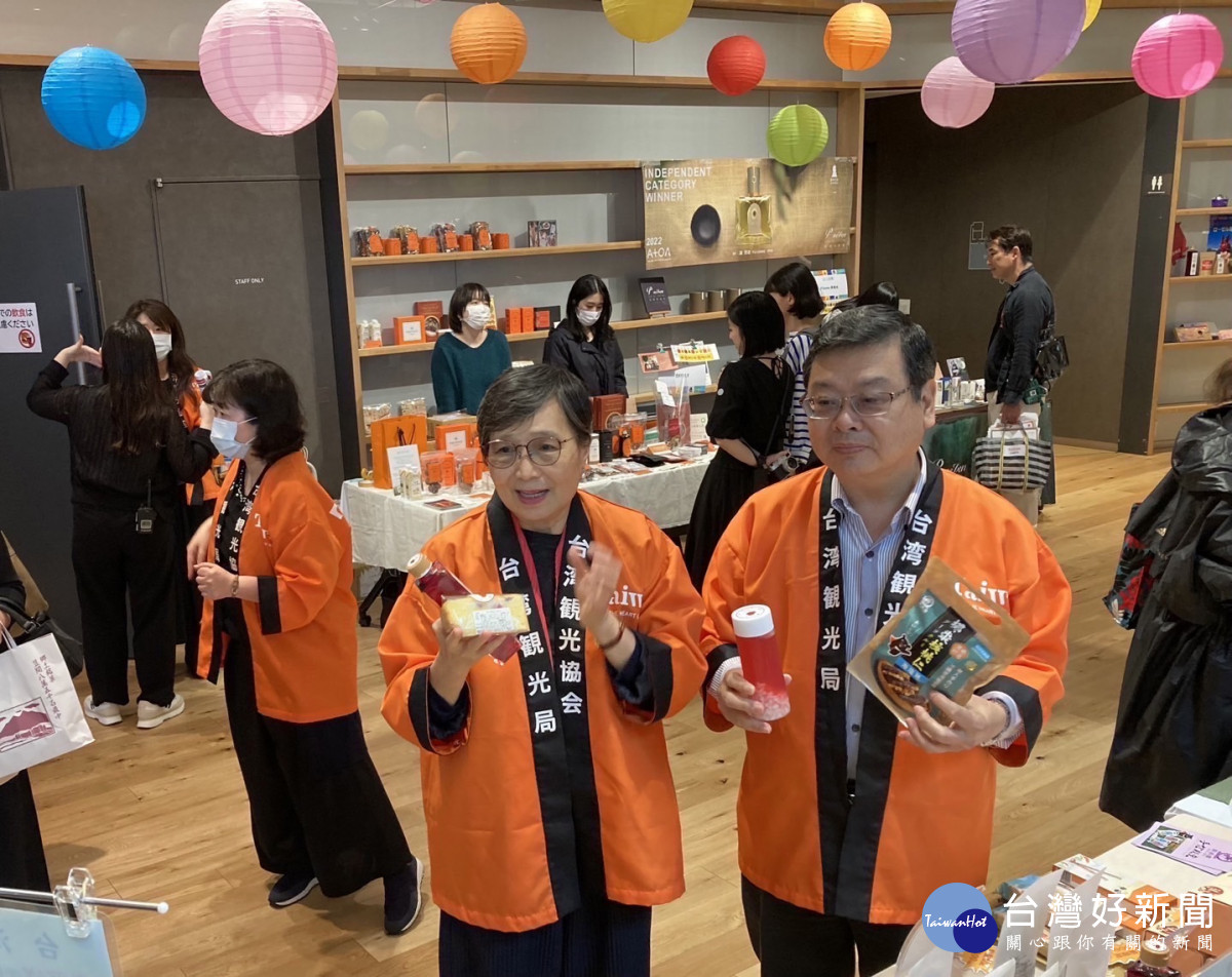 喔熊聯名商品前進澳洲日本　參山處攜手業者拚國際觀光