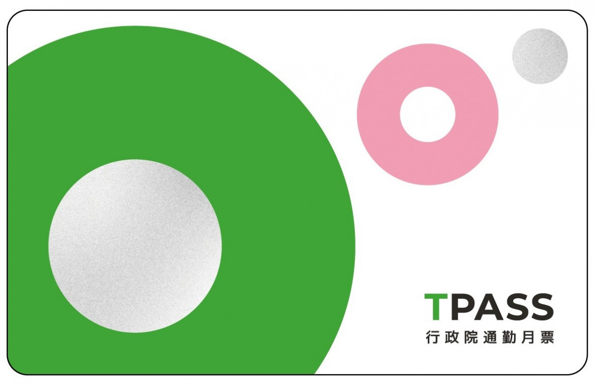 TPASS行政院通勤月票(圖/資料照片,圖源:悠遊卡公司提供)