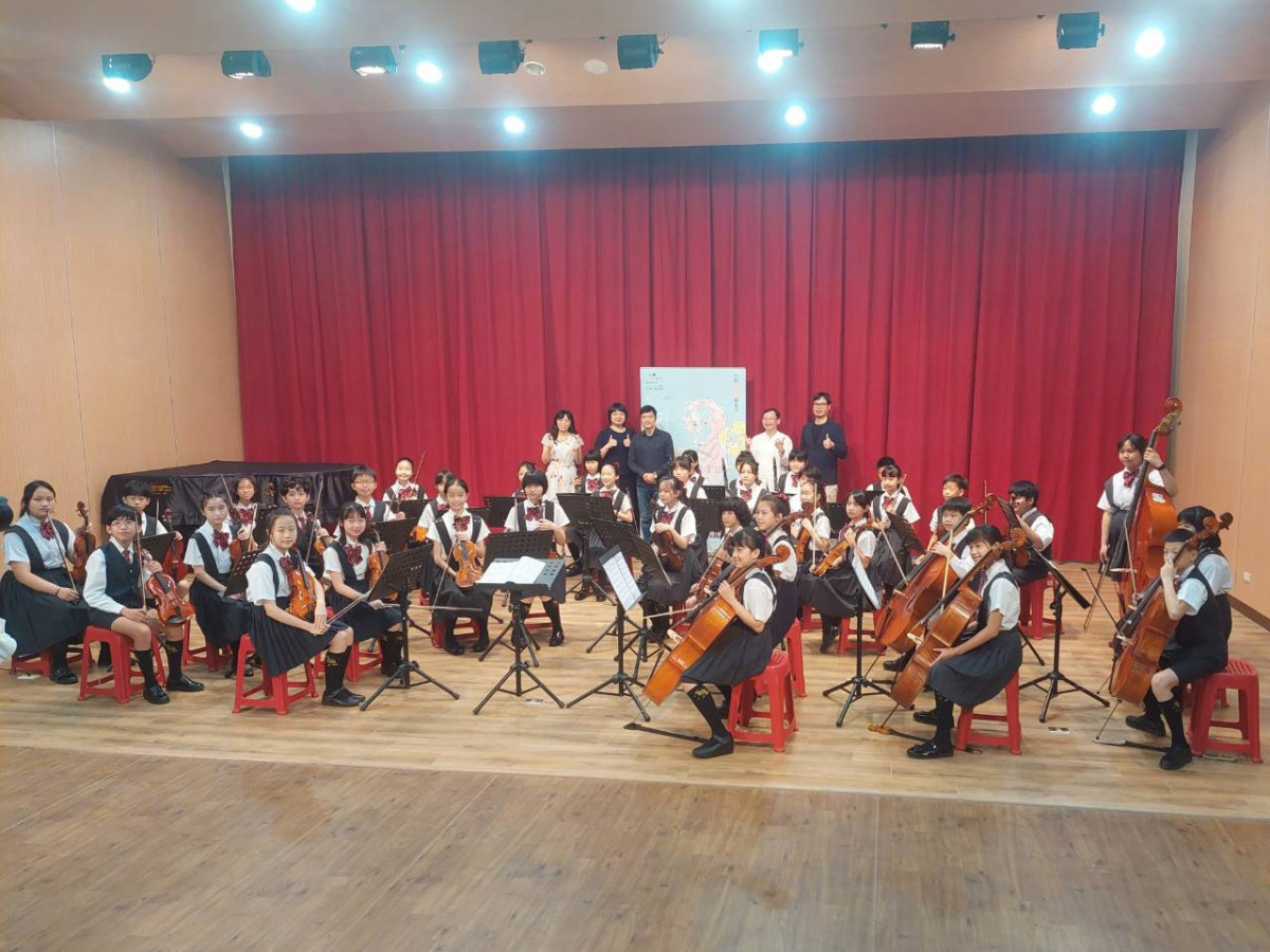 台積電攜手NSO辦理講座音樂會　指揮名家吳曜宇5/28文化中心演出