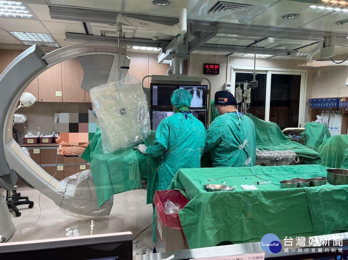 蒙古患者交台方治療肺癌　對台醫療技術按讚-指尖健康網