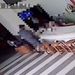 竊嫌得手後還到櫃檯捐錢／陳致愷翻攝