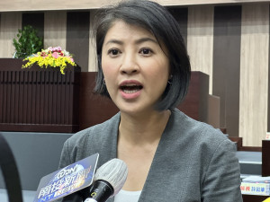 許縣長承諾對運動員獎助金等明年寬列補助。（記者扶小萍攝）