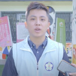 嘉義市政府社會處長黃毅晨宣布6月1日將離職／陳致愷翻攝