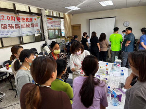 ▲瑪夏區衛生所預計於6月再開辦照服員職訓班。（圖／記者 許高祥 翻攝）
