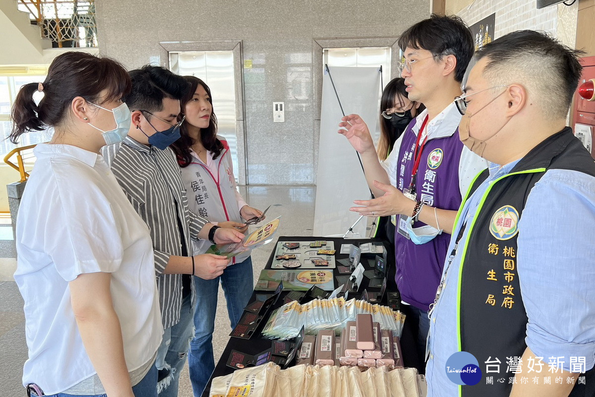 桃市府青年局在健行科大舉辦首場反毒反暴力宣導校園講座。<br /><br />
