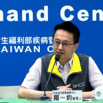 衛福部疾管署副署長羅一鈞（圖／資料照片，圖源：翻攝自衛福部疾管署YouTube）