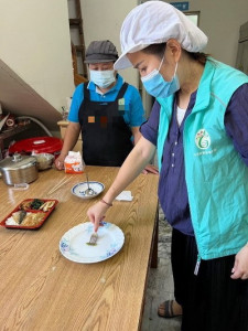 ▲高市社區營養師提供飲食輔導服務，守護長者健康吃到老。（圖／記者 許高祥 翻攝）