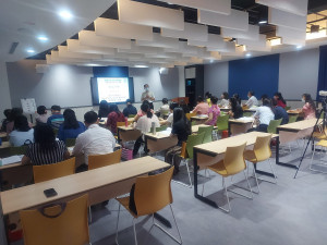 桃園市客家事務局推出客語司儀主持人培訓課程。