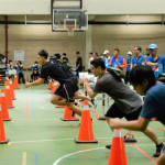 桃園清潔隊員招考已完成體能測驗，預計1800人進入第二階段筆試。
