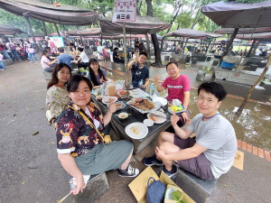 ▲岡山及楠梓戶政所聯合辦理單身聯誼活動。（圖／記者 許高祥 翻攝）