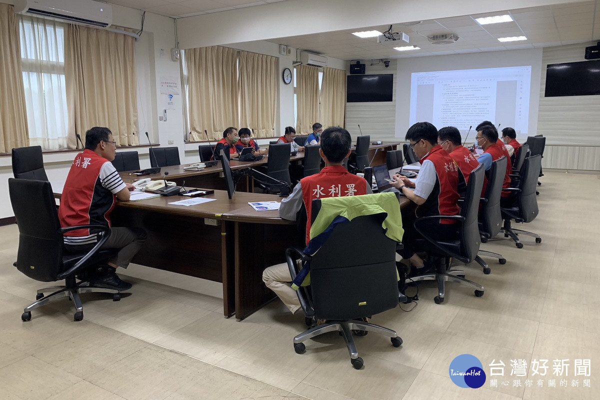 北水局召開防汛整備會議，抗旱轉向防汛達成有水無災目標。<br />
