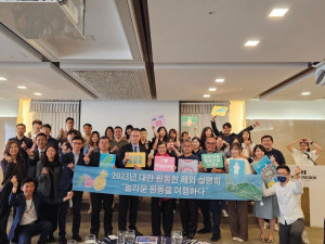 延續韓國旅客熱潮 屏東攜手業者赴韓推廣觀光