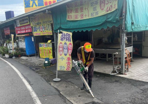 ▲高市環局啟動防火牆緊急防治，積極防堵台南本土登革熱疫情擴散。（圖／記者 許高祥 翻攝）