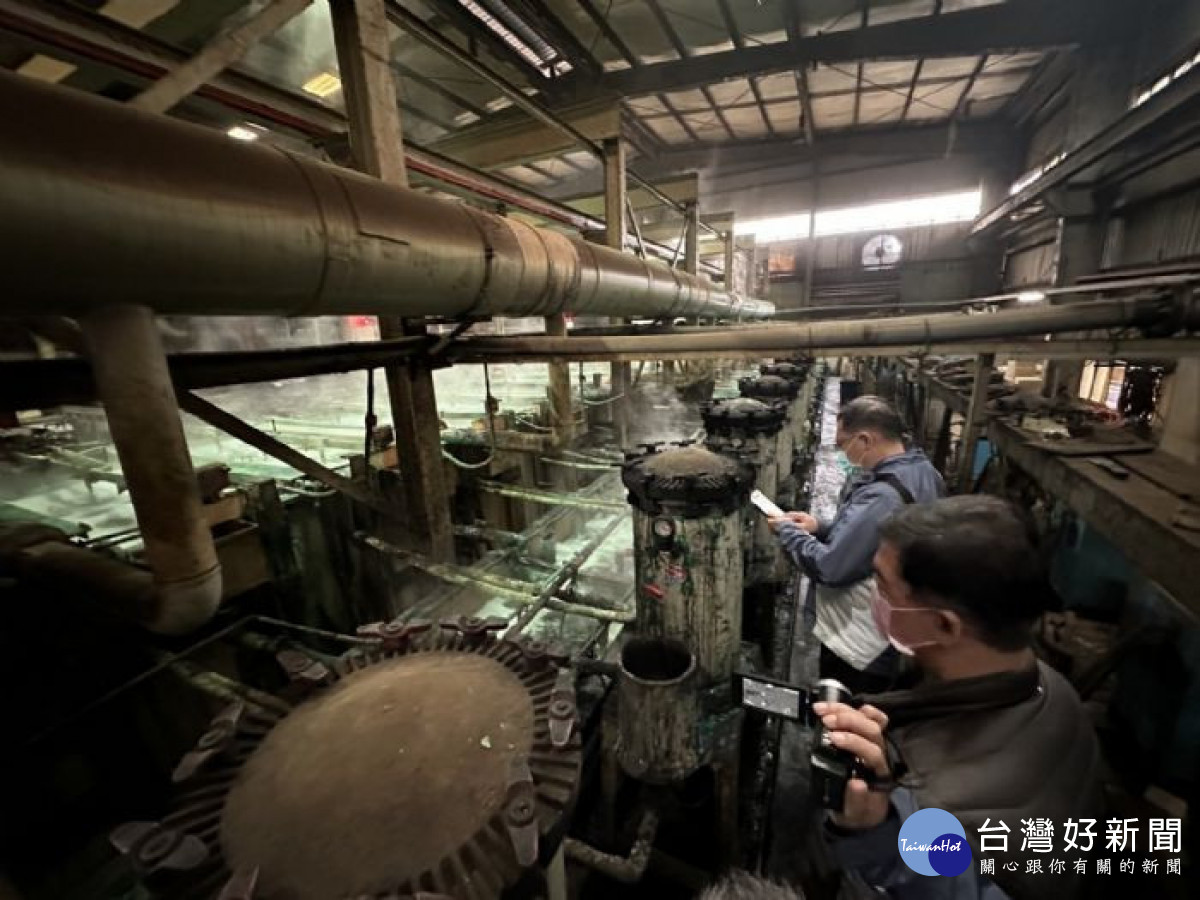 檢警環聯盟伸張環境正義，以科技辦案破獲偷排廢液不肖業者。